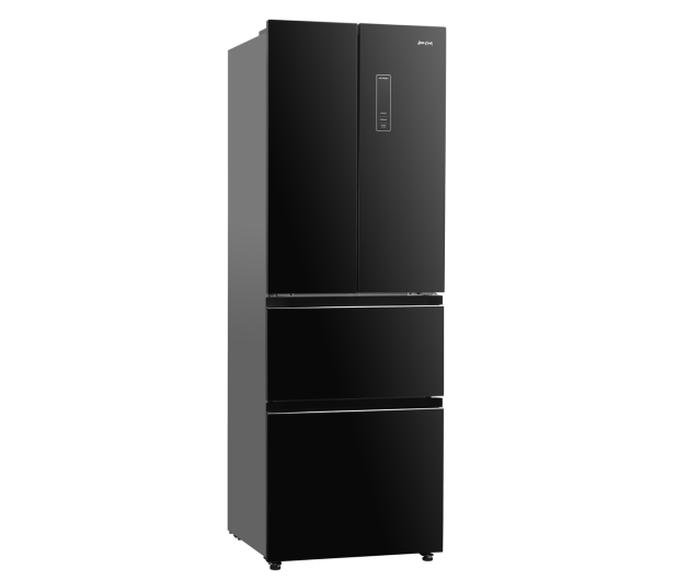 SAM COOK FRENCH DOOR BLACK PSC-WG-1020B Czarna - 1441910 - zdjęcie 2